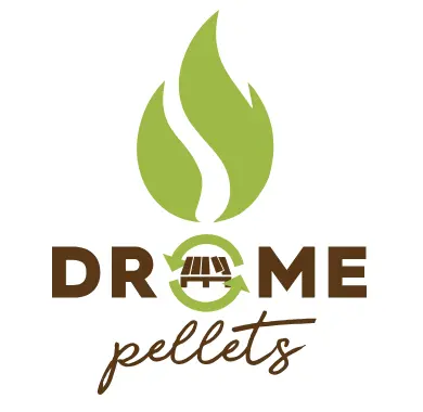 Logo Drôme Pellets