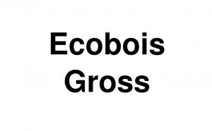 Logo Ecobois Gross