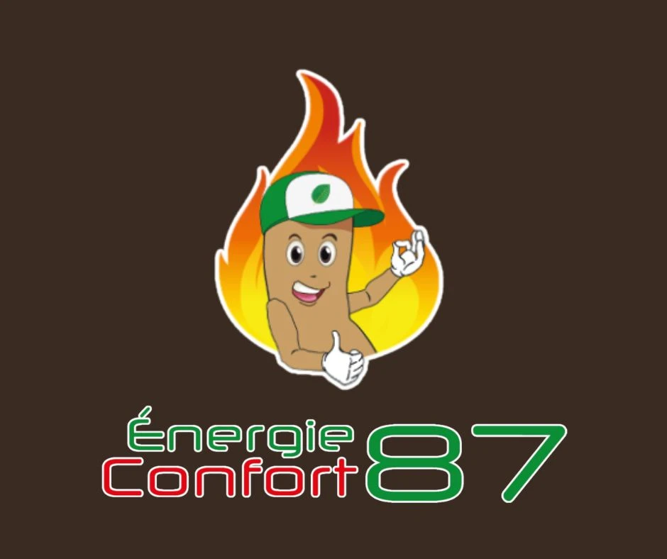 Logo Energie Confort 87
