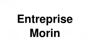 Logo Entreprise Morin