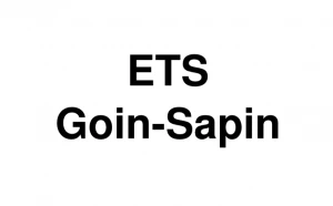Logo Ets Goin-Sapin