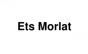 Logo Ets Morlat