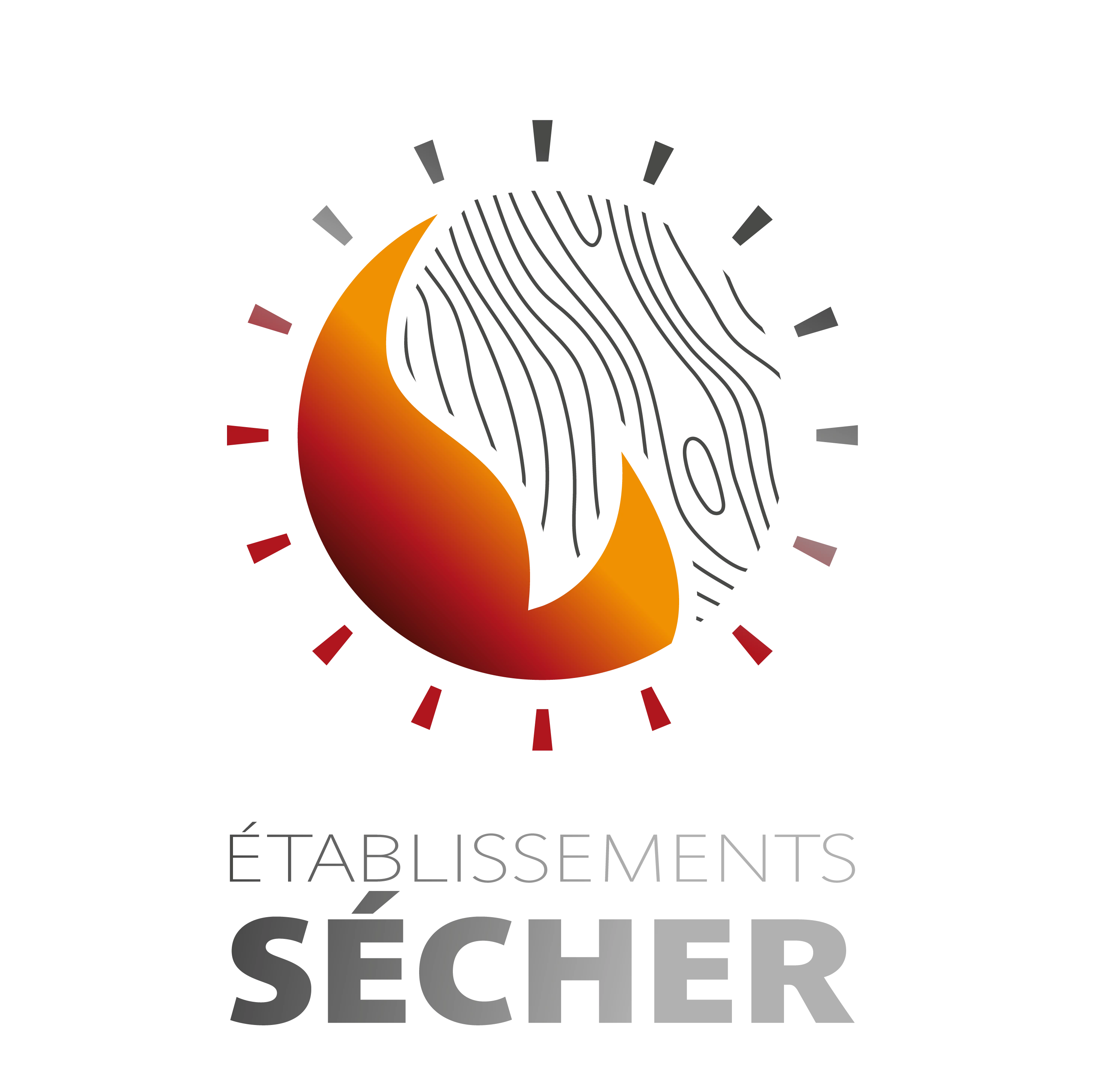 Logo Ets Secher