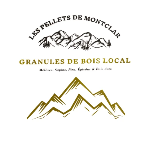 Logo EURL Hermitte Joel - Les Pellets de Montclar