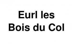 Logo Eurl Les Bois du Col