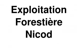 Logo Exploitation Forestière Nicod