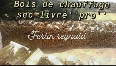Logo Ferlin Reynald Bois de Chauffage