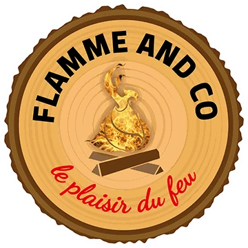 Logo Flamme and co