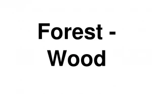 Logo Forest-Wood