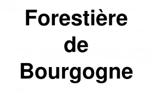 Logo Forestiere de Bourgogne