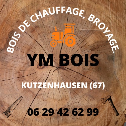Logo YM BOIS
