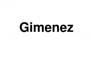 Logo Gimenez