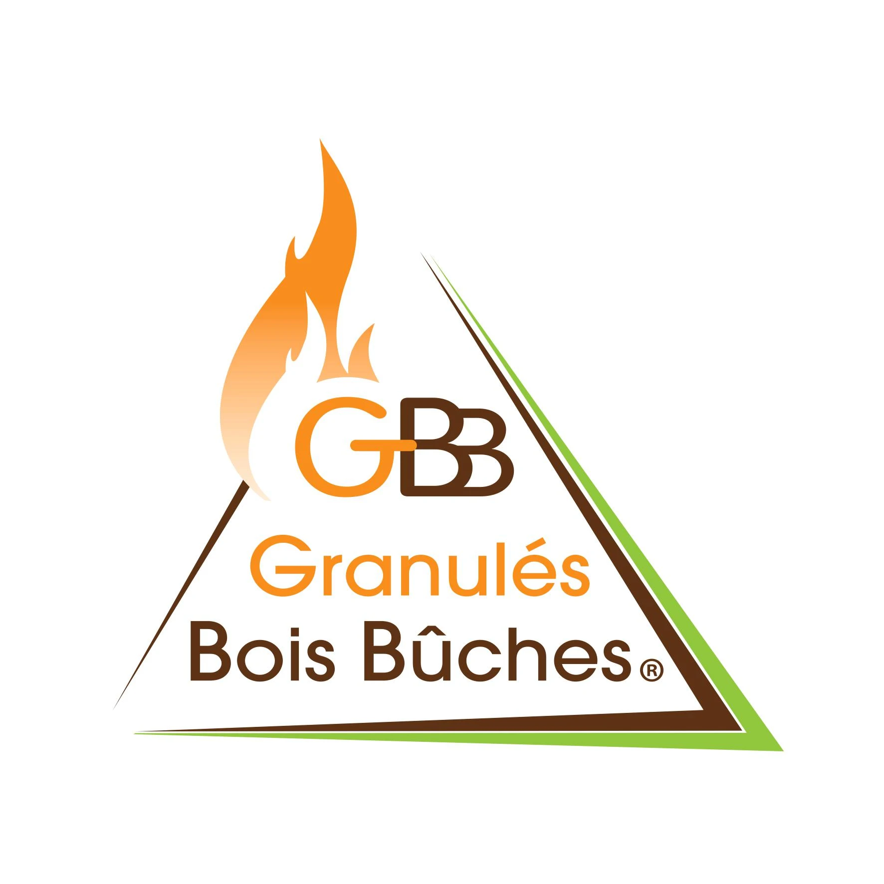 Logo Granules Bois Buches