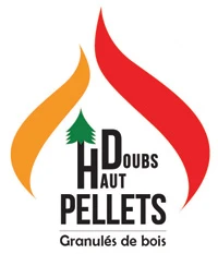 Logo Haut Doubs Pellets