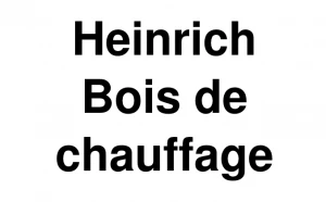 Logo Heinrich Bois de Chauffage