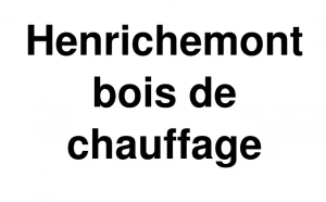 Logo Henrichemont Bois de Chauffage