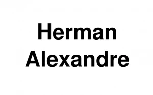 Logo Herman Alexandre