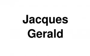 Logo Jacques Gerald