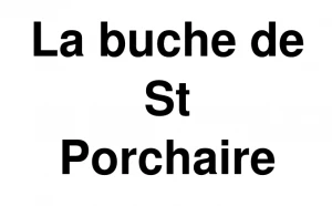 Logo La Buche de St Porchaire