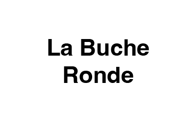 Logo La Buche Ronde