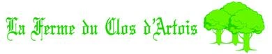 Logo La Ferme du Clos D'Artois