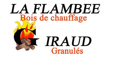 Logo La Flambée Giraud
