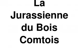Logo La Jurassienne du Bois Comtois