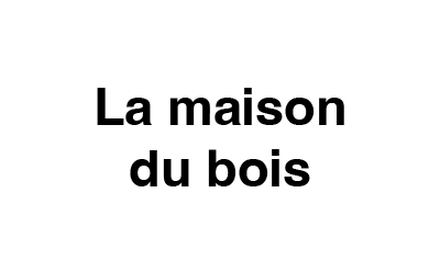 Logo La maison du bois