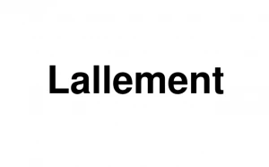 Logo Lallement