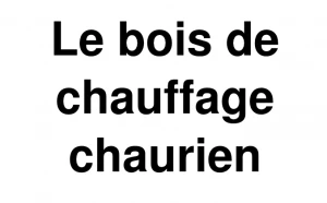 Logo Le Bois de Chauffage Chaurien