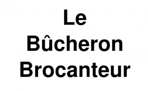 Logo Le Bucheron Brocanteur