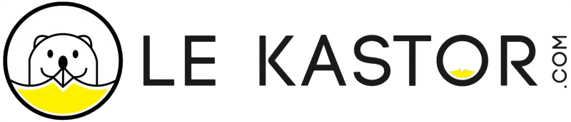 Logo Le Kastor - La Rochelle