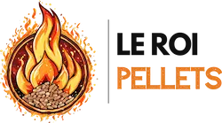 Logo Le roi pellets