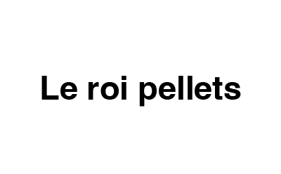 Logo Le roi pellets