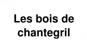 Logo Les Bois de Chantegril