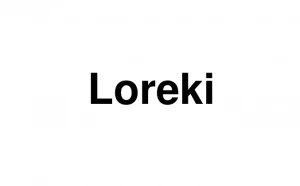 Logo Loreki