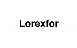 Logo Lorexfor