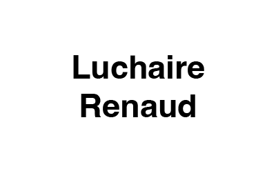 Logo Luchaire Renaud 