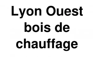 Logo Lyon Ouest Bois de Chauffage