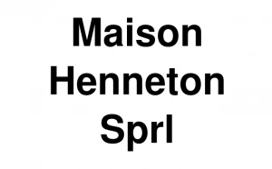 Logo Maison Henneton Sprl