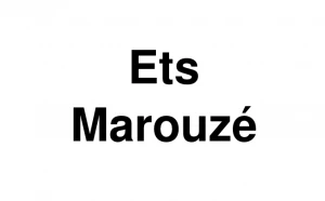 Logo Marouzé