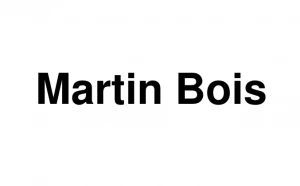 Logo Martin Bois