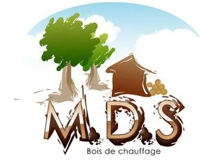 Logo Mds Bois de Chauffage