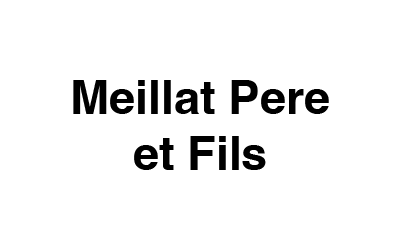 Logo Meillat Pere et Fils