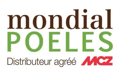 Logo Mondial Poeles