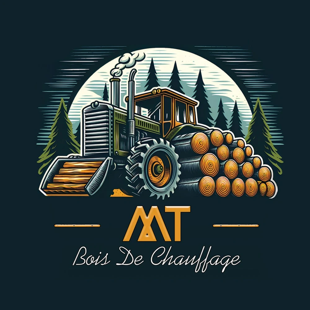 Logo MT bois de chauffage