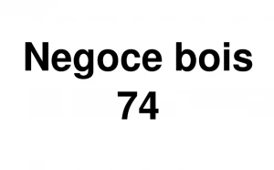 Logo Negoce Bois 74