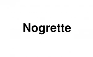 Logo Nogrette Nicolas