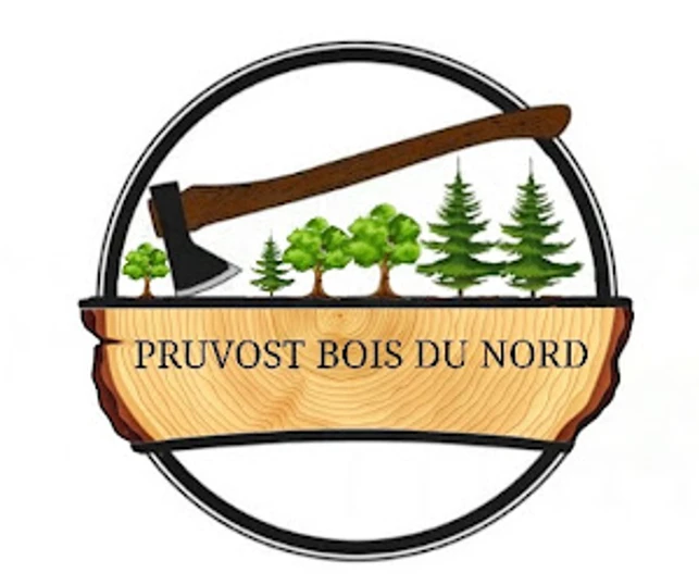 Logo Pruvost Bois du Nord 