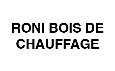 Logo Roni Bois de chauffage